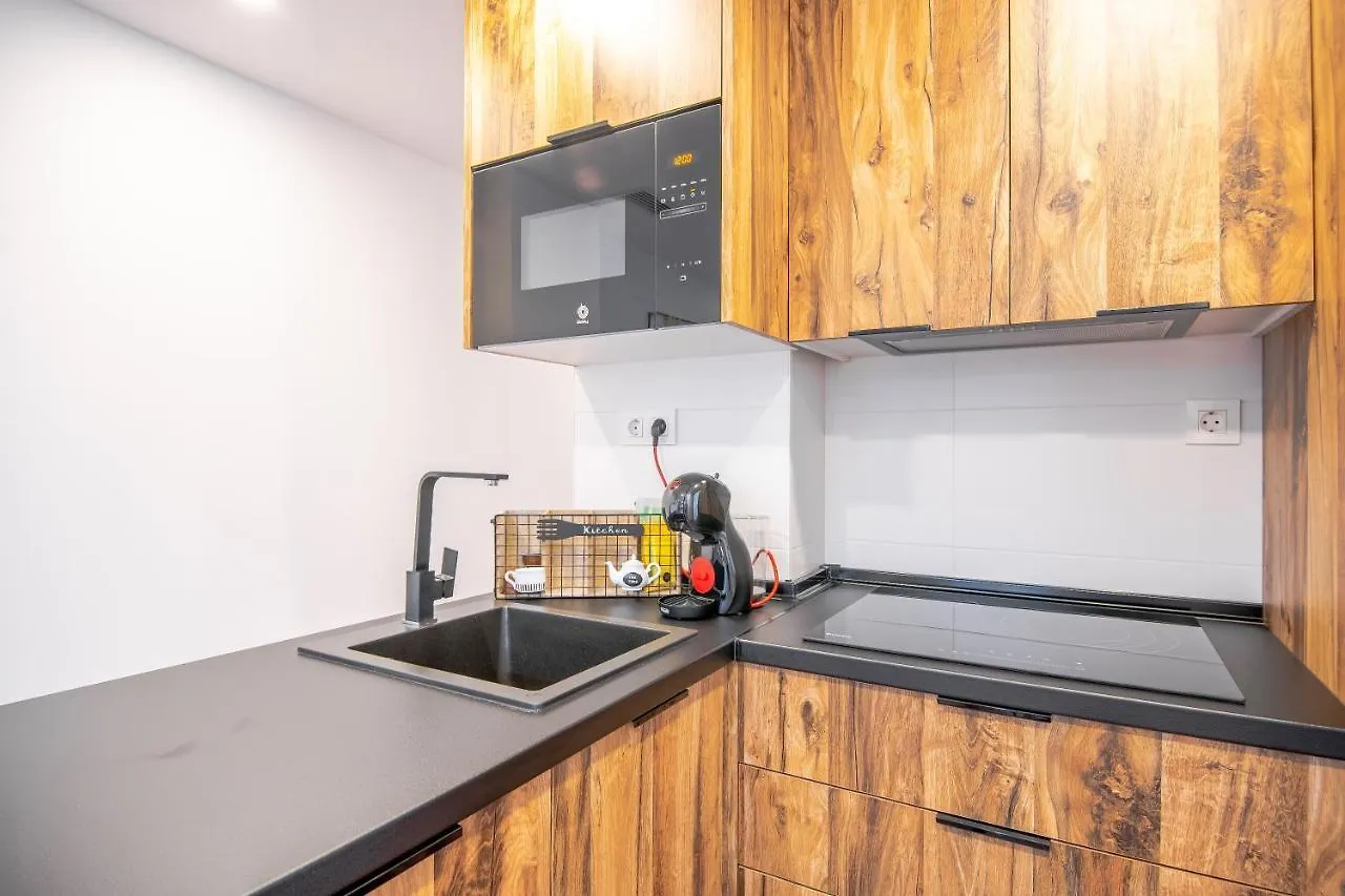 Expoholidays-Apartamentos Almeria Centro Parking Gratis Apartman