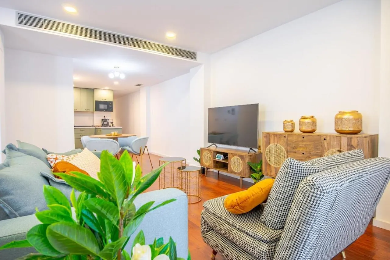 Expoholidays-Apartamentos Almeria Centro Parking Gratis 0*,  Spain