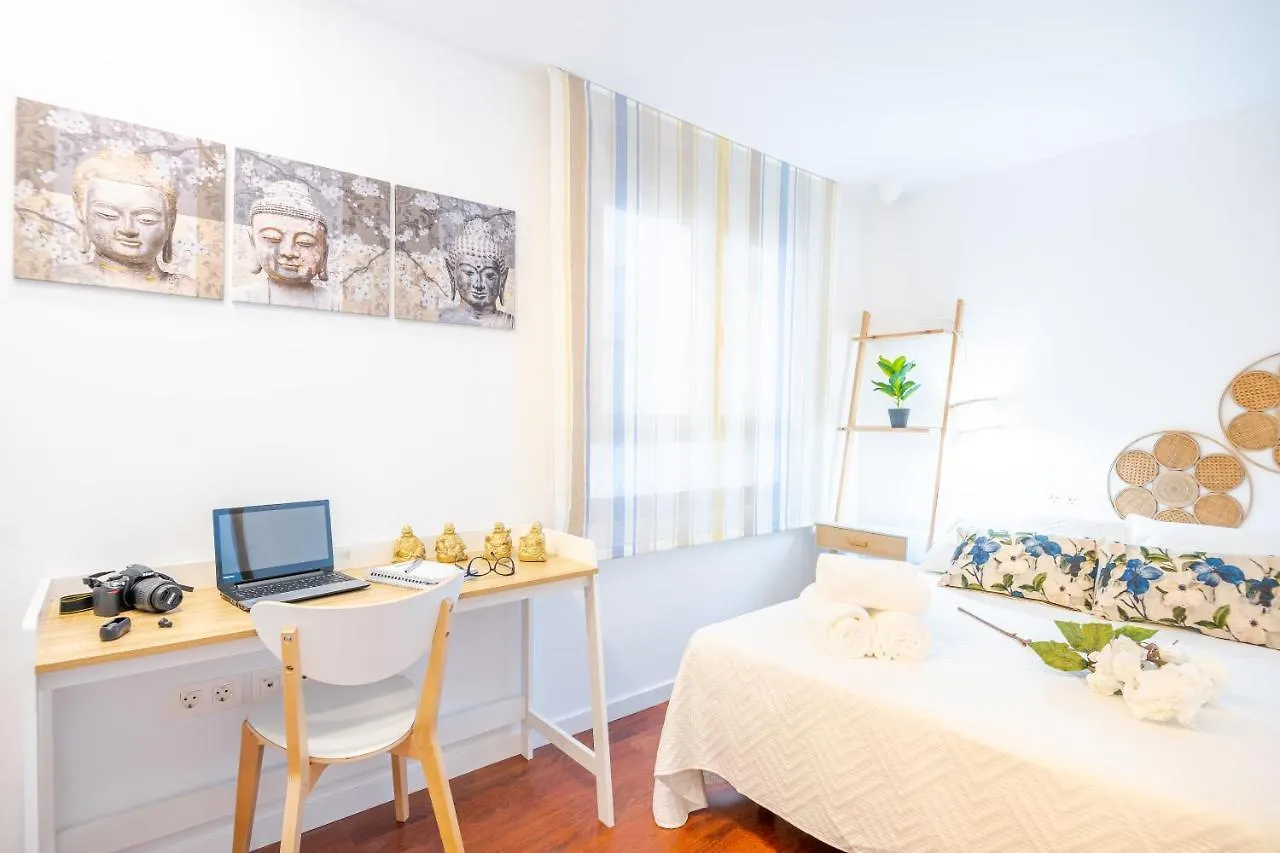 Expoholidays-Apartamentos Almeria Centro Parking Gratis Apartment