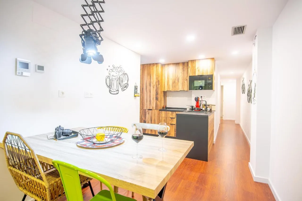 Apartment Expoholidays-Apartamentos Almeria Centro Parking Gratis Spain