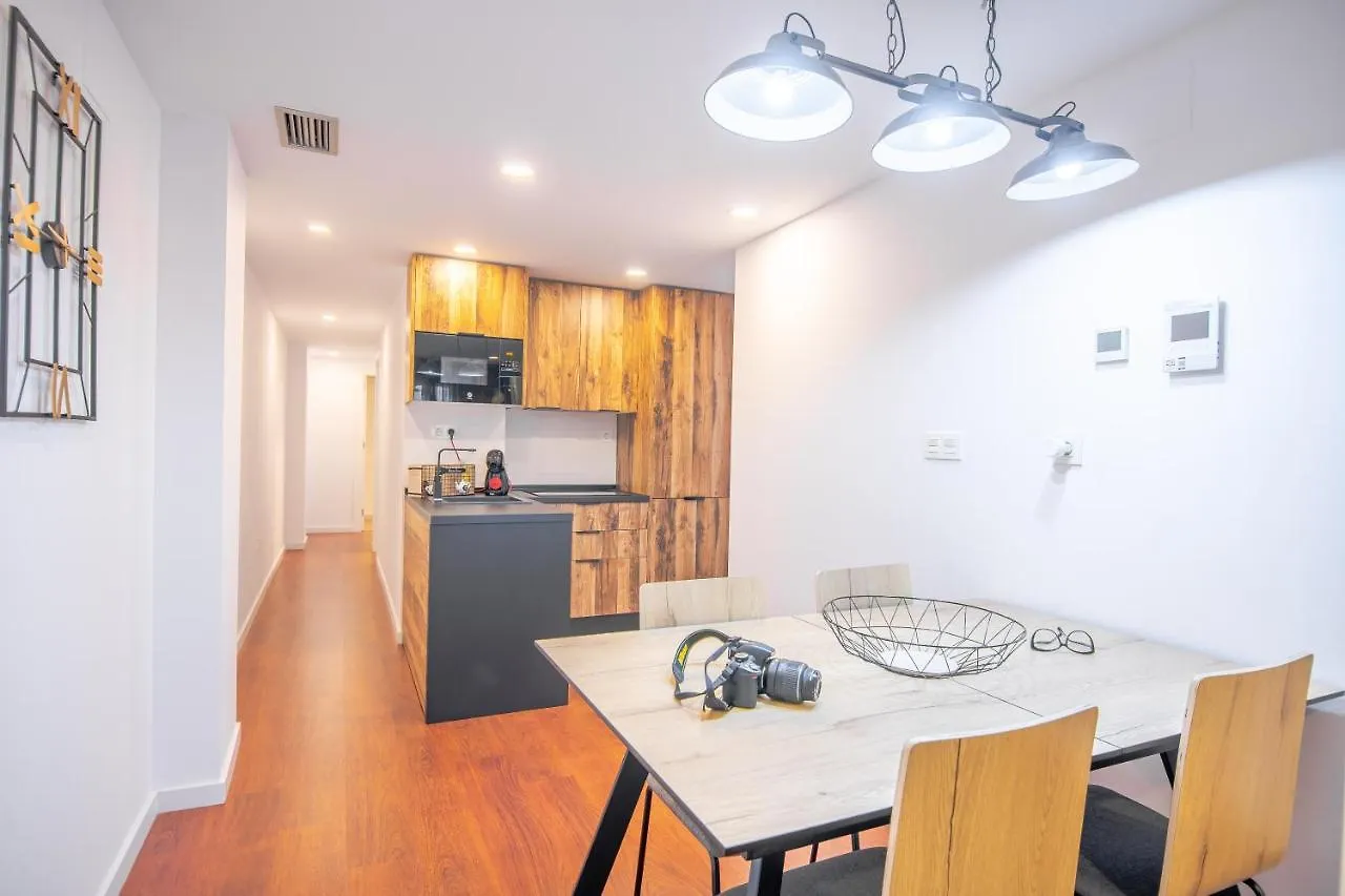 Expoholidays-Apartamentos Almeria Centro Parking Gratis 0*,  Spain