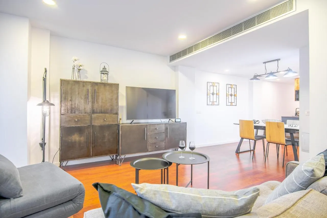 Apartment Expoholidays-Apartamentos Almeria Centro Parking Gratis
