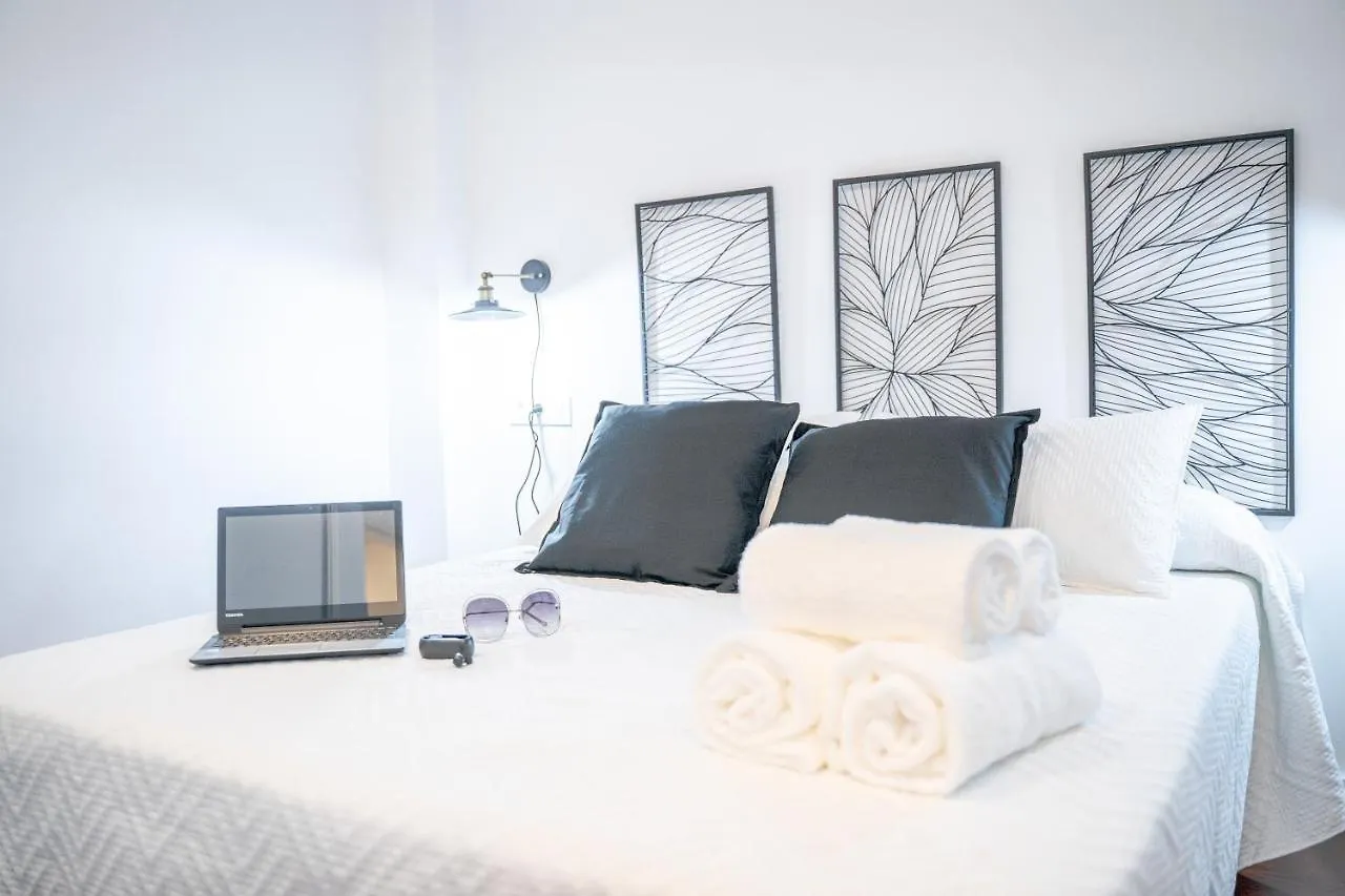 Apartment Expoholidays-Apartamentos Almeria Centro Parking Gratis