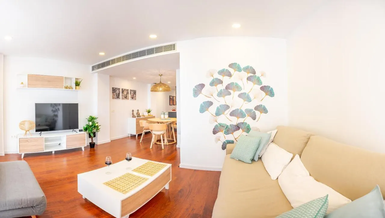 Expoholidays-Apartamentos Almeria Centro Parking Gratis Spain