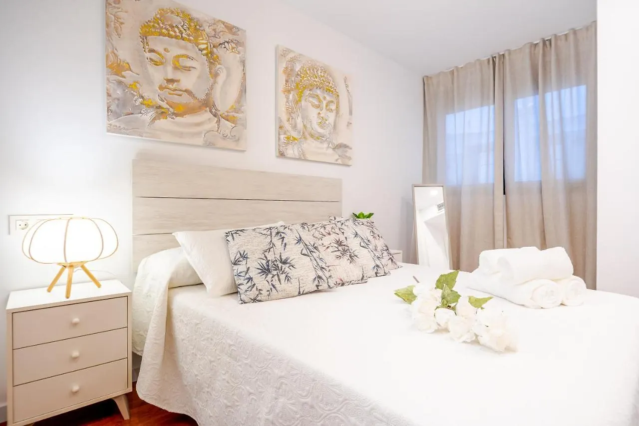 Apartment Expoholidays-Apartamentos Almeria Centro Parking Gratis