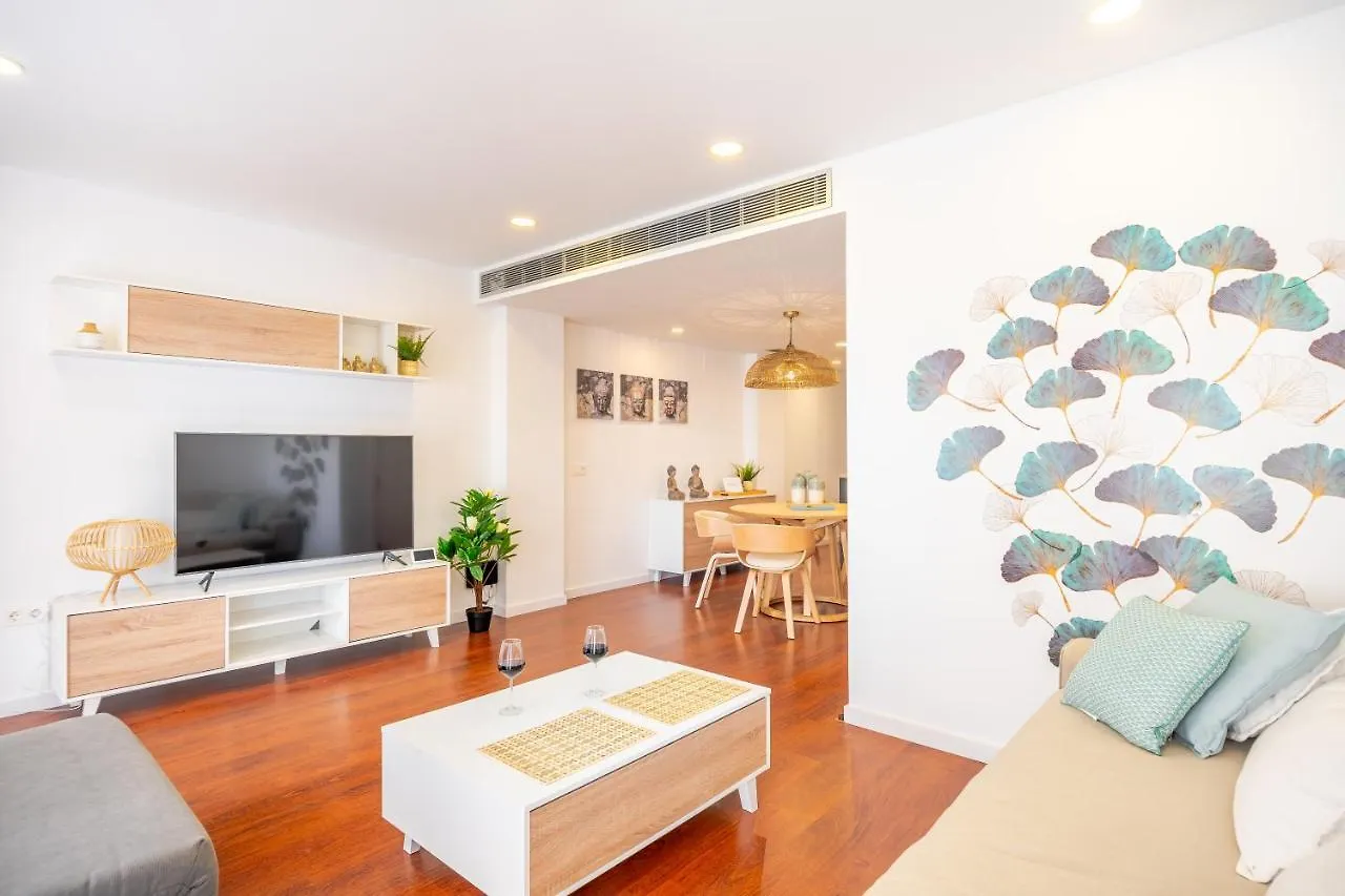 Expoholidays-Apartamentos Almeria Centro Parking Gratis Apartment