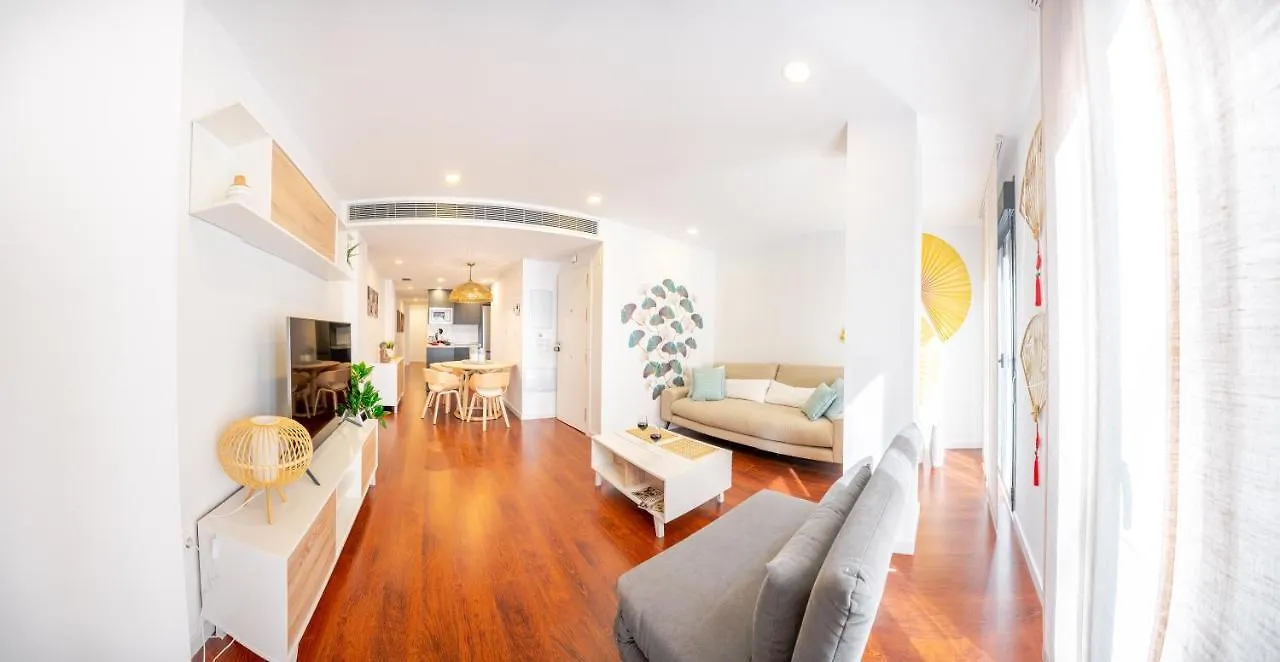 Expoholidays-Apartamentos Almeria Centro Parking Gratis 0*,  Spain