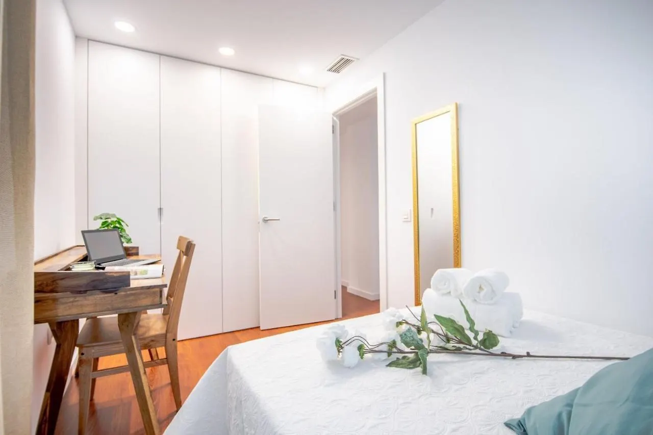 Apartment Expoholidays-Apartamentos Almeria Centro Parking Gratis