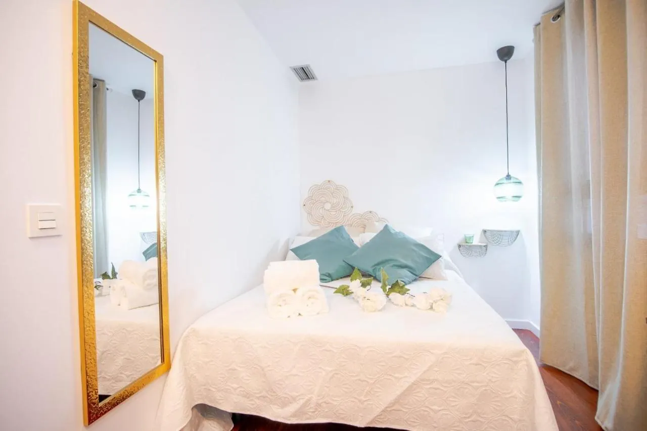 Expoholidays-Apartamentos Almeria Centro Parking Gratis Apartment