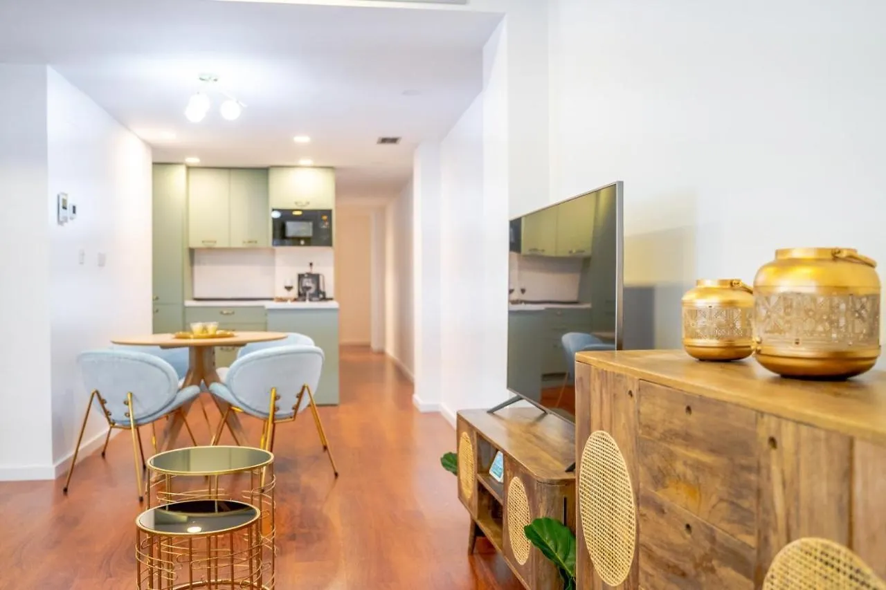 Expoholidays-Apartamentos Almeria Centro Parking Gratis 0*,  Spain