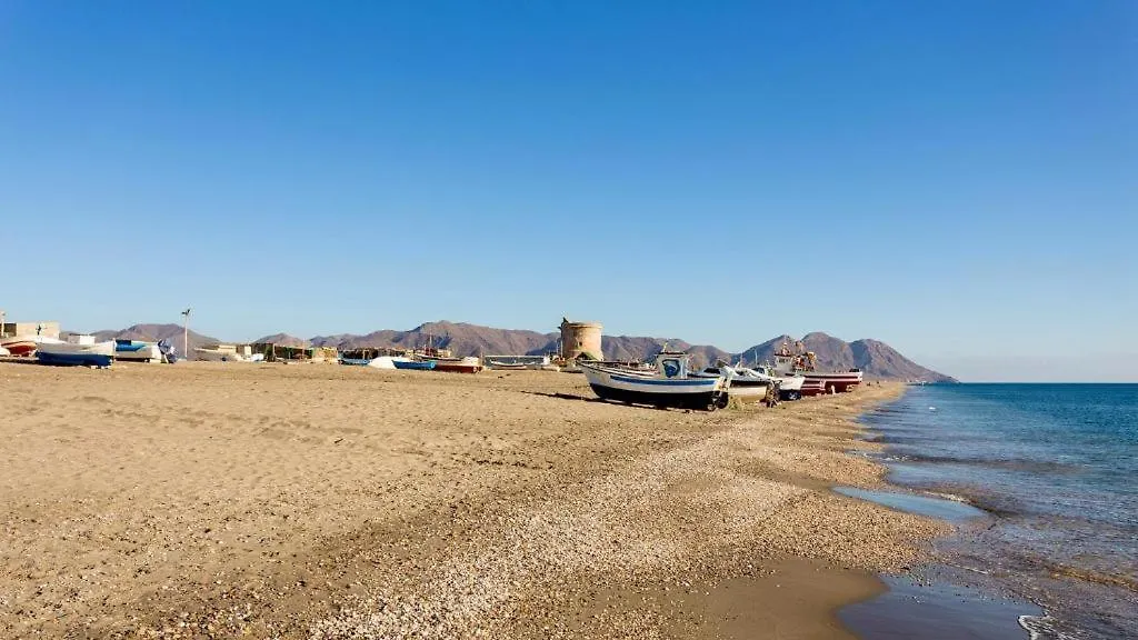 Apartment Expoholidays-Apartamentos Almeria Centro Parking Gratis Spain