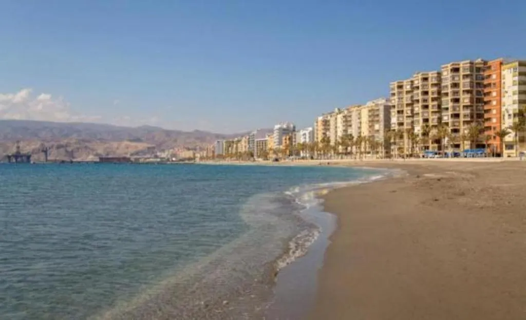 Apartment Expoholidays-Apartamentos Almeria Centro Parking Gratis Spain