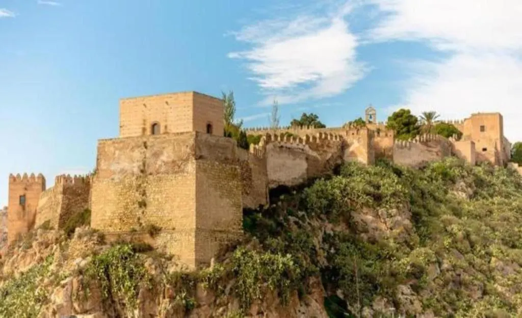 Apartment Expoholidays-Apartamentos Almeria Centro Parking Gratis
