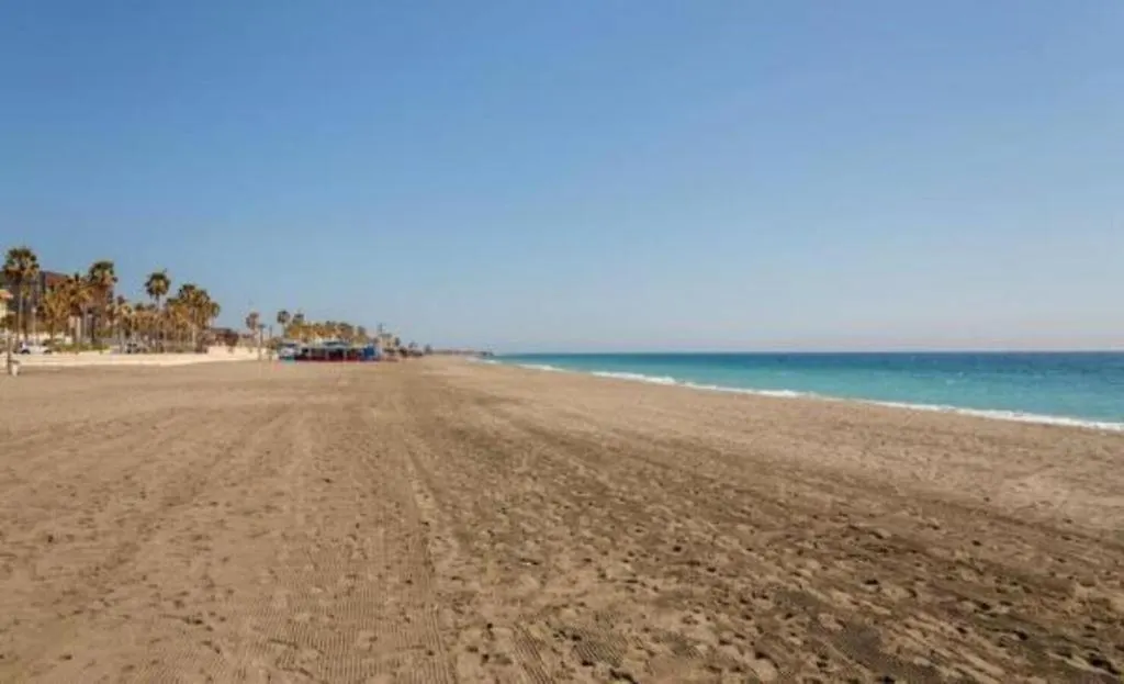 Expoholidays-Apartamentos Almeria Centro Parking Gratis Spain
