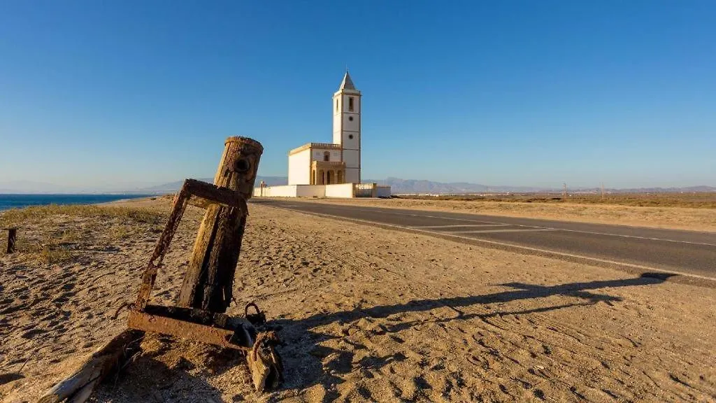 Expoholidays-Apartamentos Almeria Centro Parking Gratis Apartment