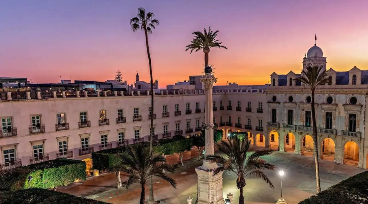 Expoholidays-Apartamentos Almeria Centro Parking Gratis Spain