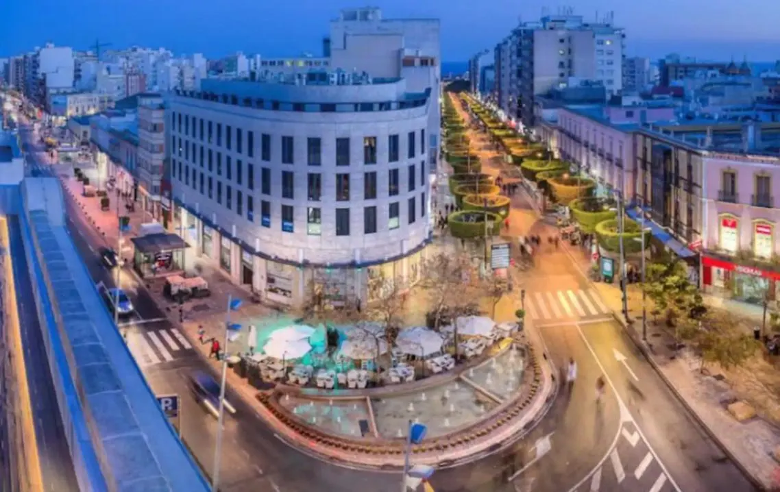 Apartment Expoholidays-Apartamentos Almeria Centro Parking Gratis