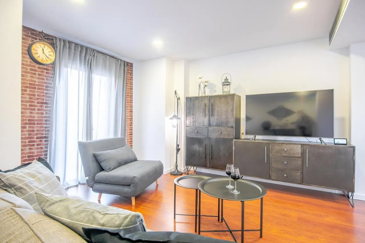Apartment Expoholidays-Apartamentos Almeria Centro Parking Gratis Spain