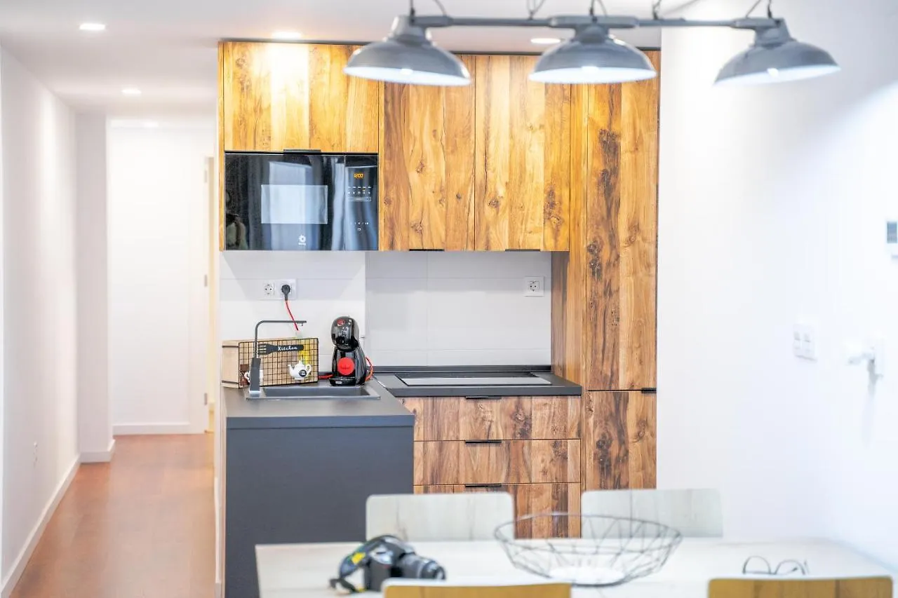 Expoholidays-Apartamentos Almeria Centro Parking Gratis