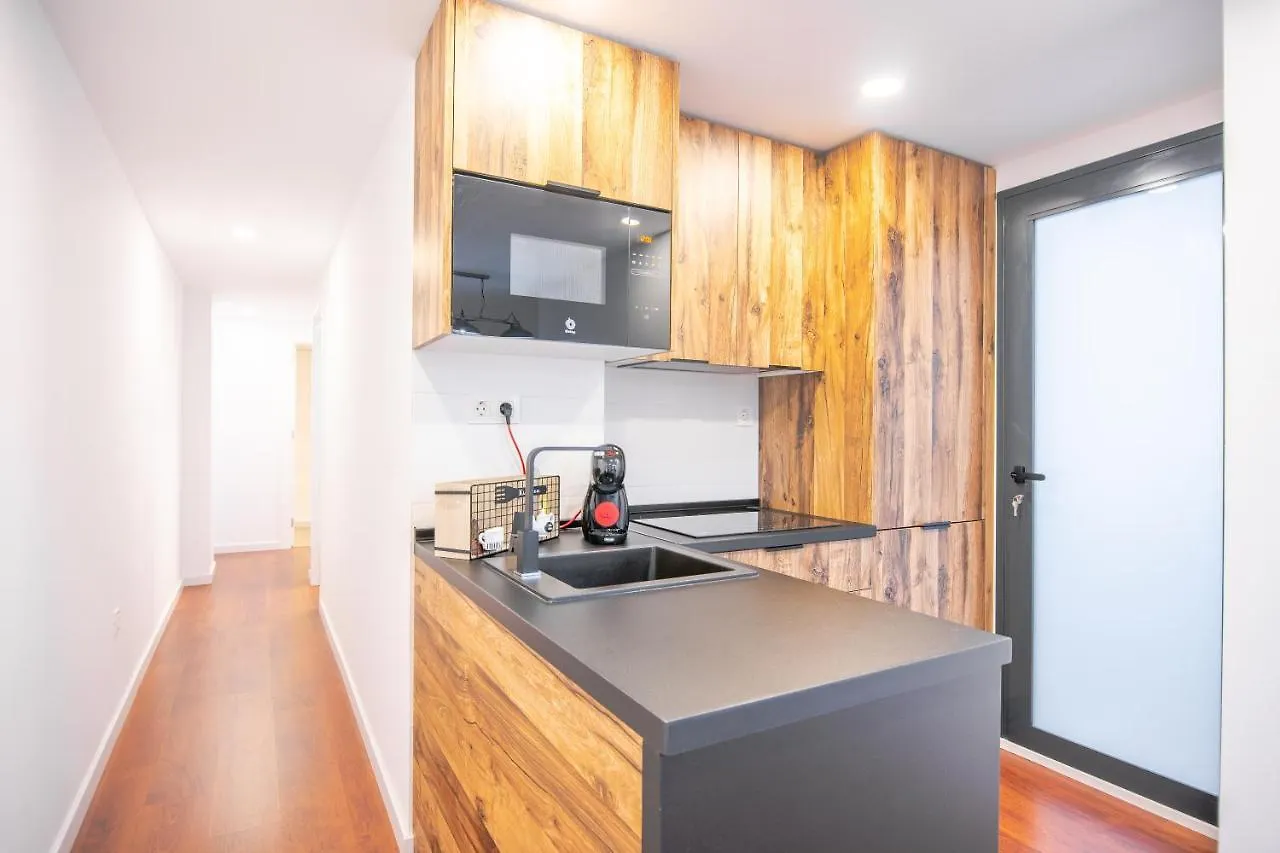 Apartment Expoholidays-Apartamentos Almeria Centro Parking Gratis