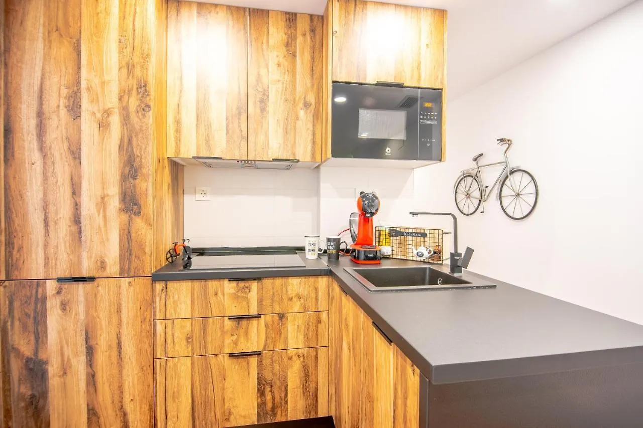 Appartement Expoholidays-Apartamentos Almeria Centro Parking Gratis