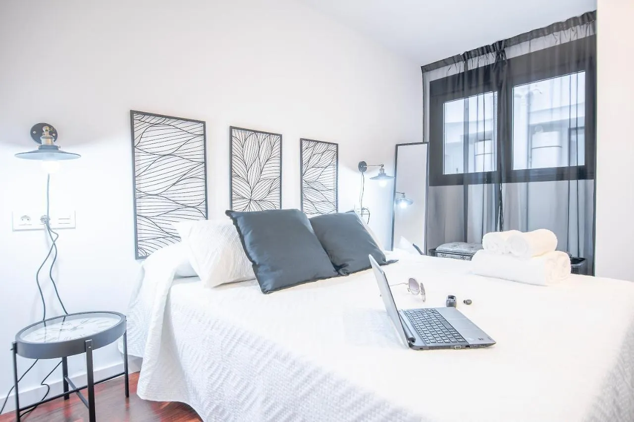 Expoholidays-Apartamentos Almeria Centro Parking Gratis Espagne