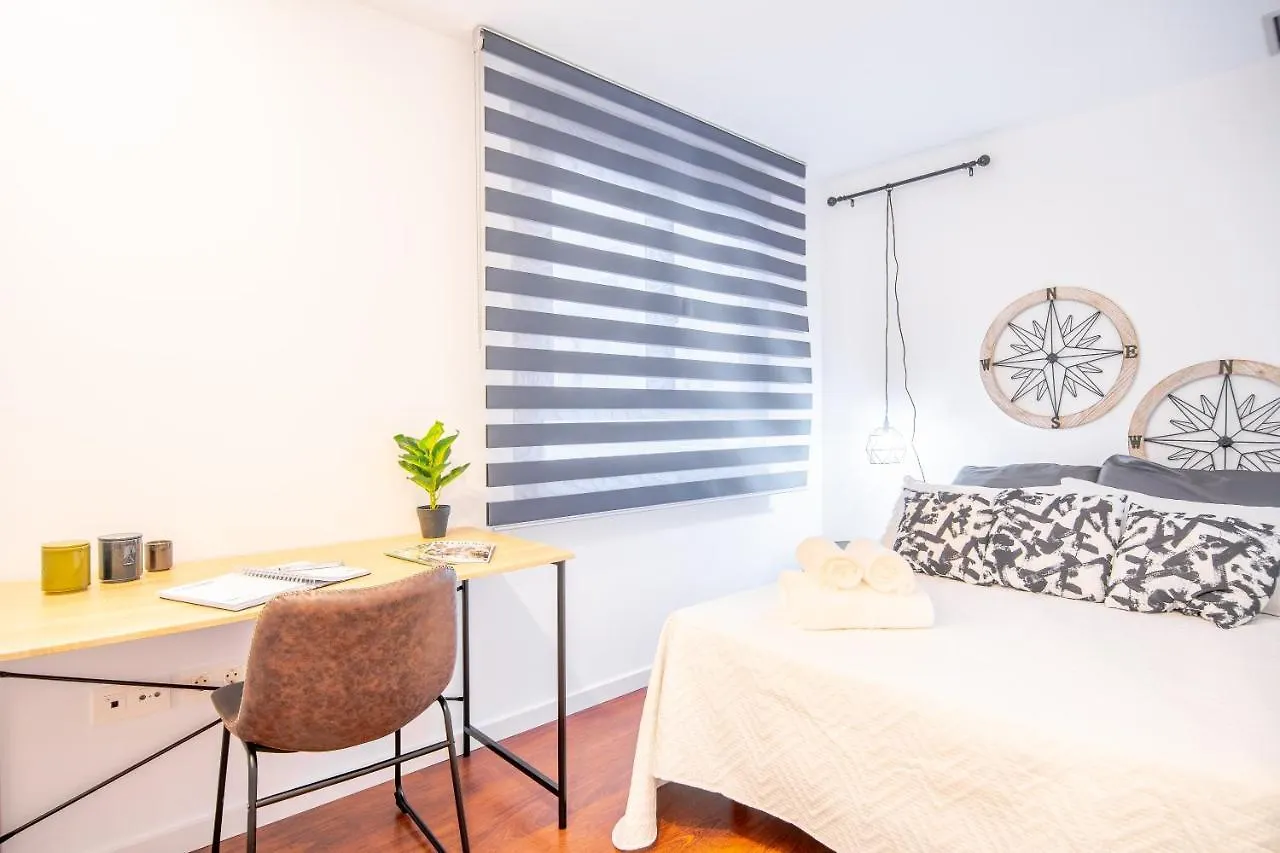 Appartement Expoholidays-Apartamentos Almeria Centro Parking Gratis