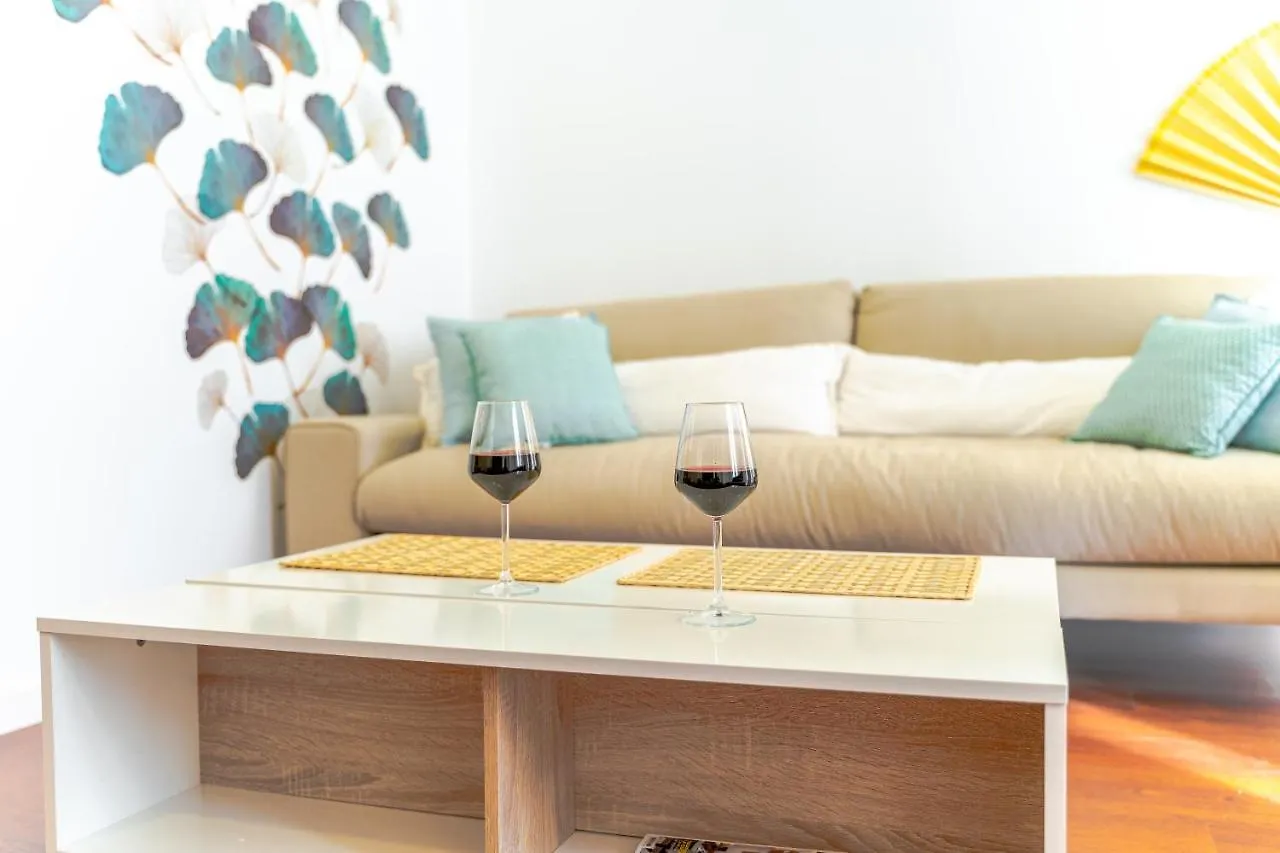 Appartement Expoholidays-Apartamentos Almeria Centro Parking Gratis Espagne