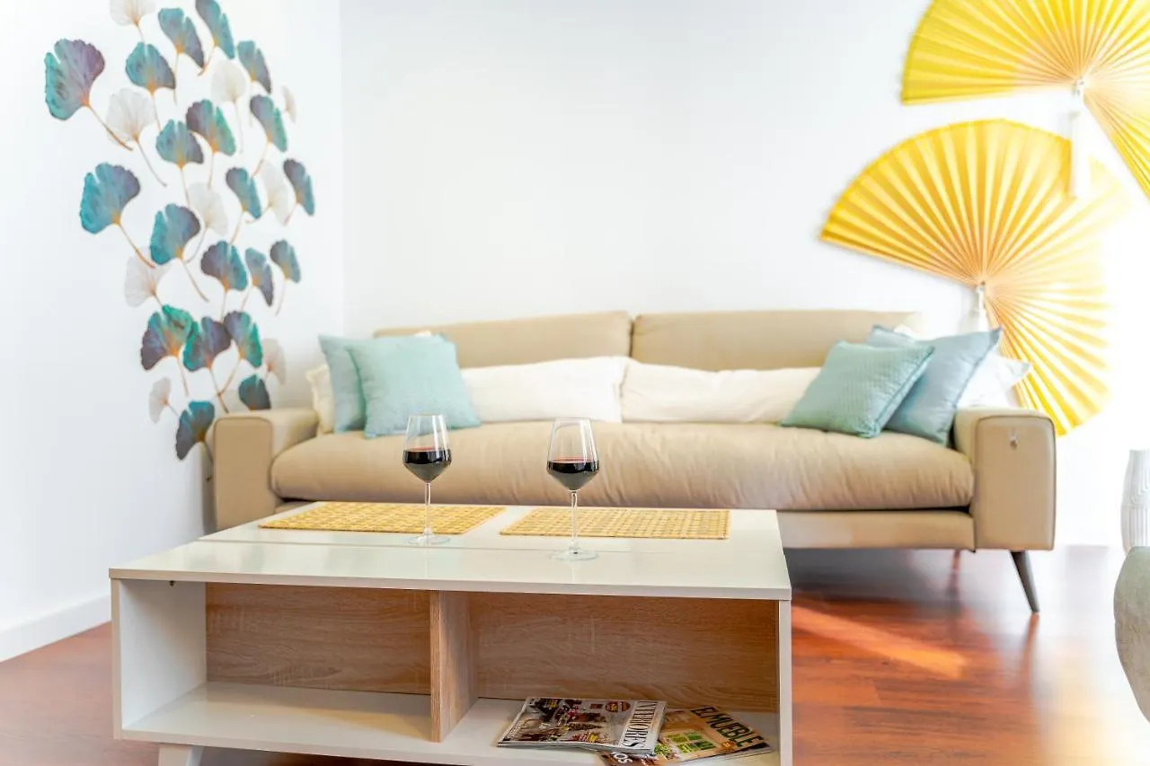 Expoholidays-Apartamentos Almeria Centro Parking Gratis