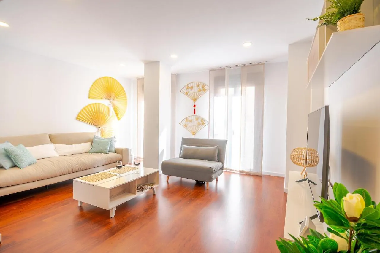 Expoholidays-Apartamentos Almeria Centro Parking Gratis