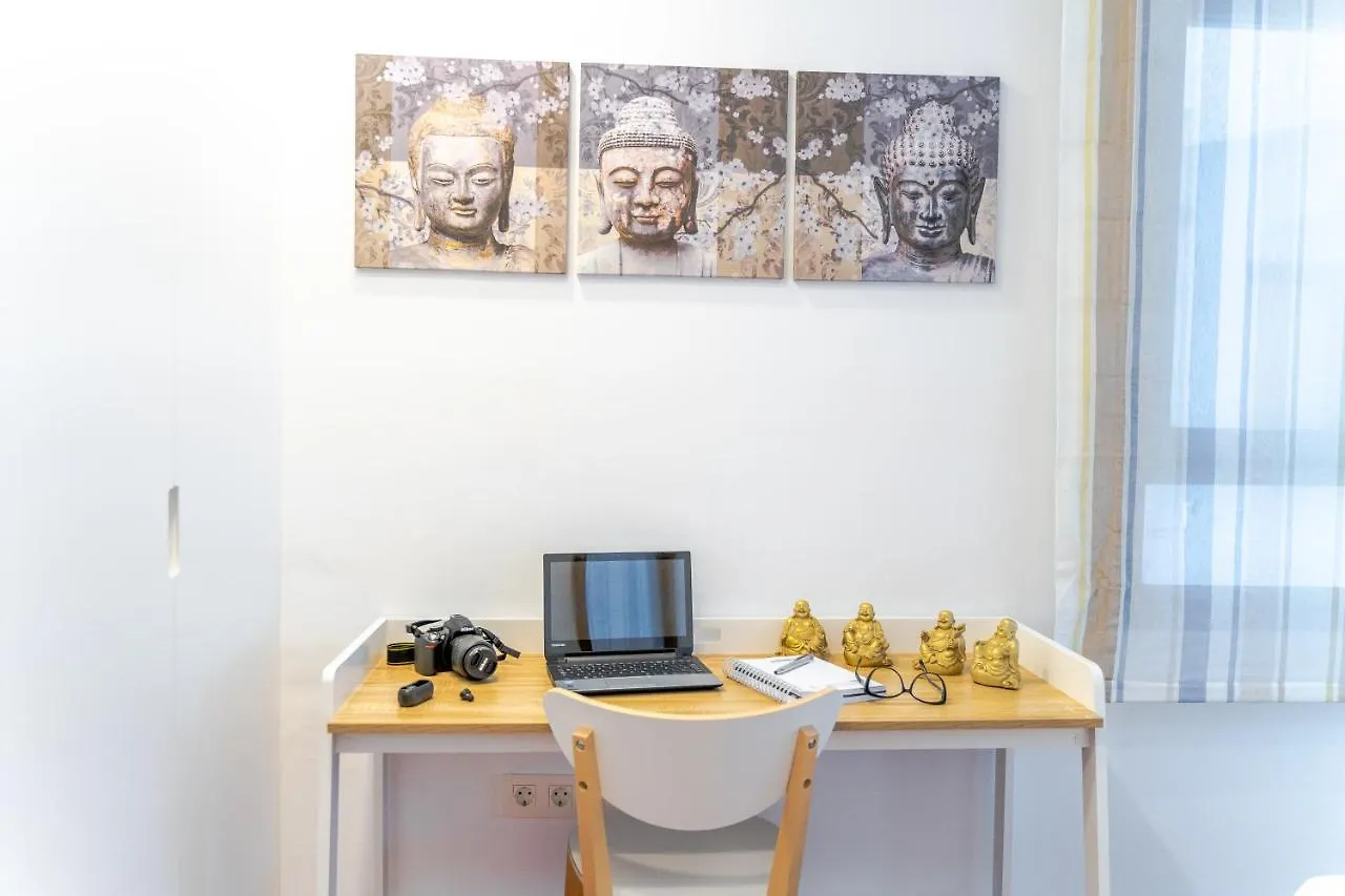 Expoholidays-Apartamentos Almeria Centro Parking Gratis Appartement