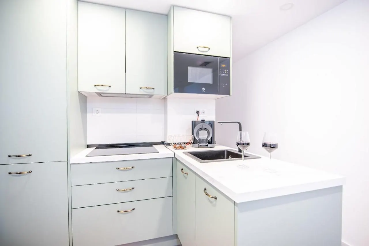 Appartement Expoholidays-Apartamentos Almeria Centro Parking Gratis