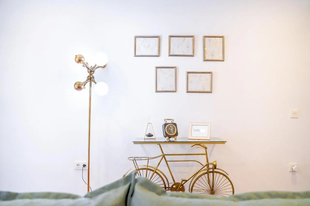 Expoholidays-Apartamentos Almeria Centro Parking Gratis Appartement