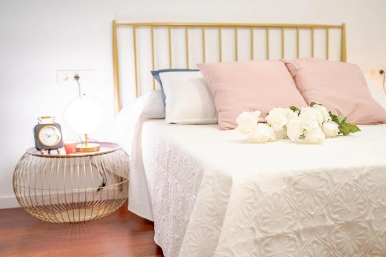 Expoholidays-Apartamentos Almeria Centro Parking Gratis