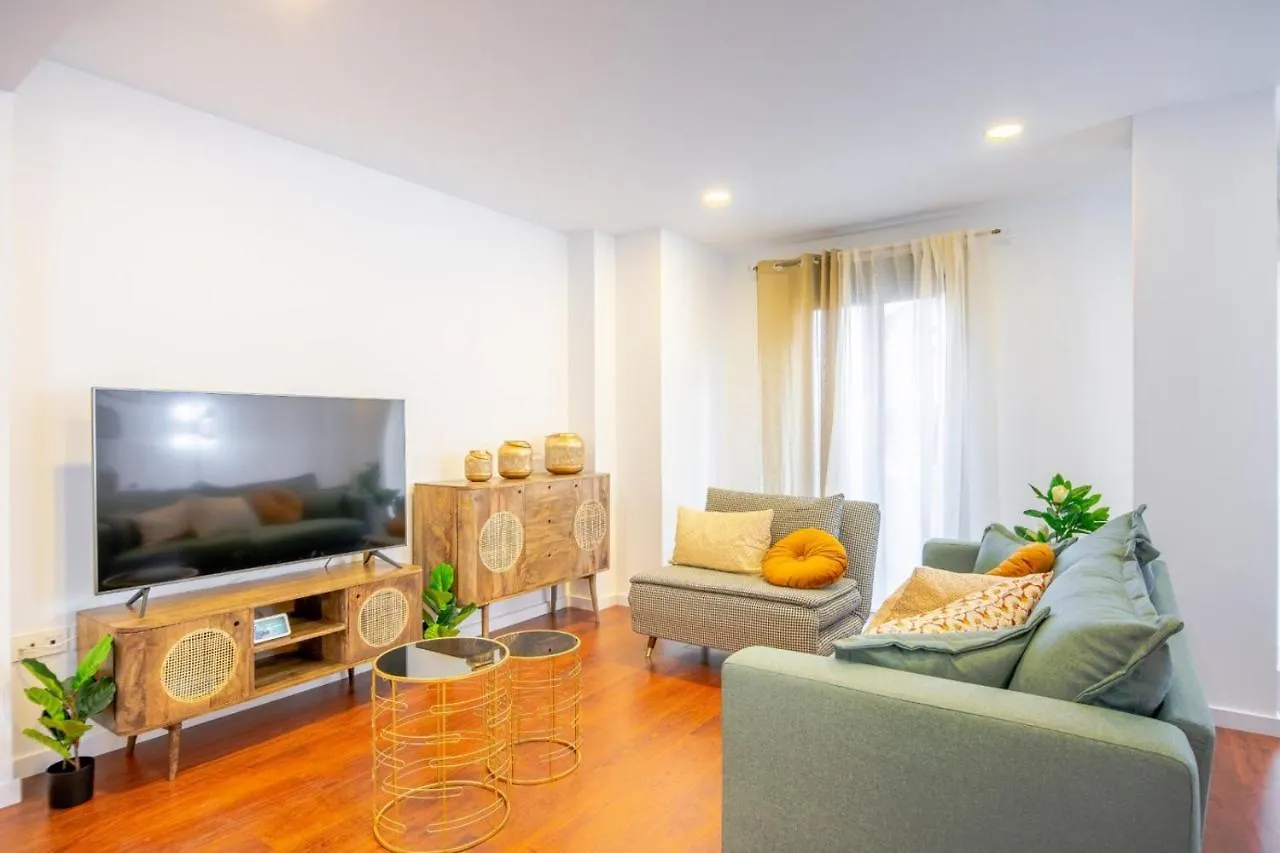 Appartement Expoholidays-Apartamentos Almeria Centro Parking Gratis