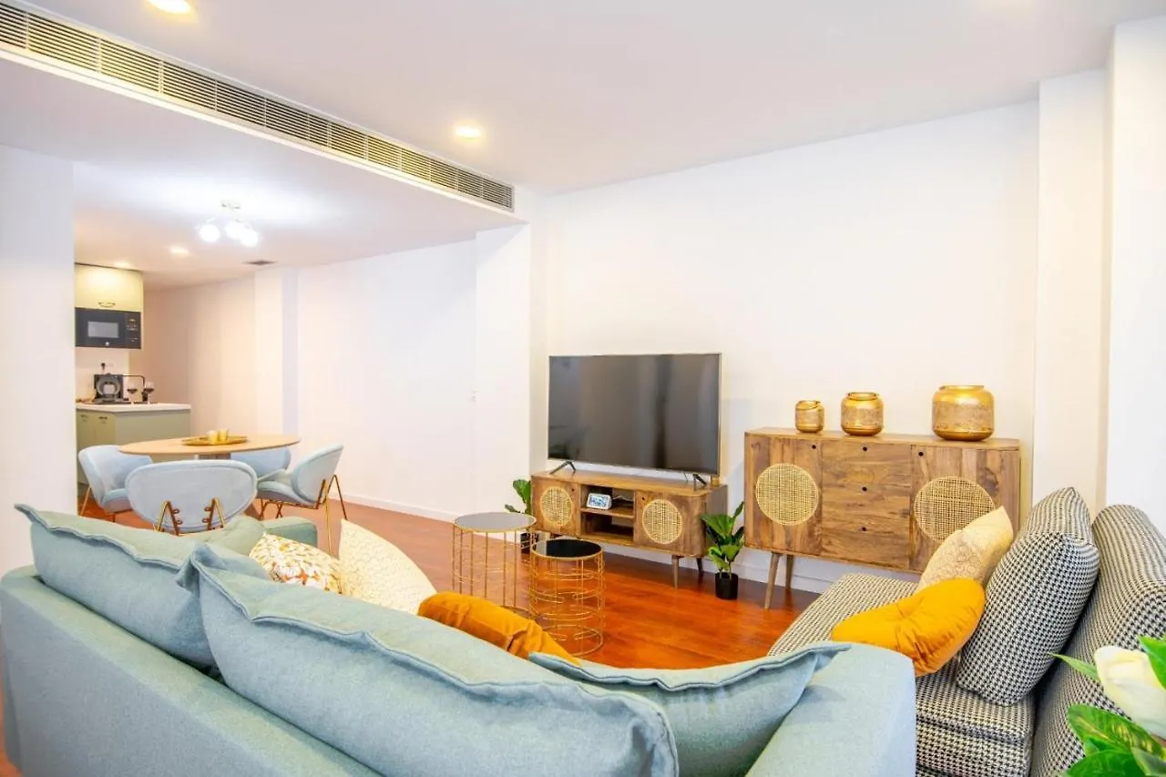 Expoholidays-Apartamentos Almeria Centro Parking Gratis Espagne