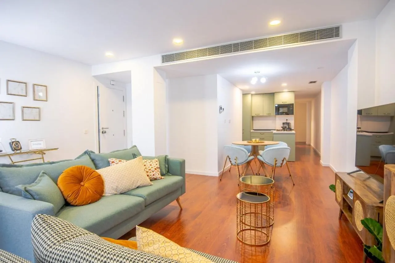 Expoholidays-Apartamentos Almeria Centro Parking Gratis Espagne